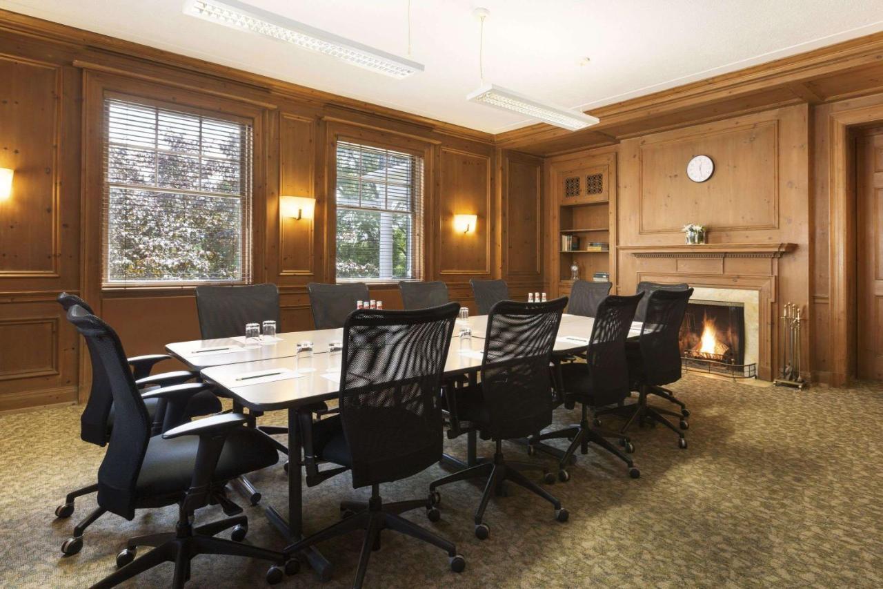 Hotel Ivey Spencer Leadership Centre à London Extérieur photo